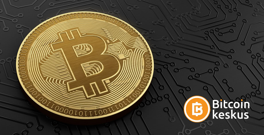 Bitcoinkeskus artikkeli