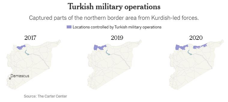 NyTimes_syyria_kartta_turkki