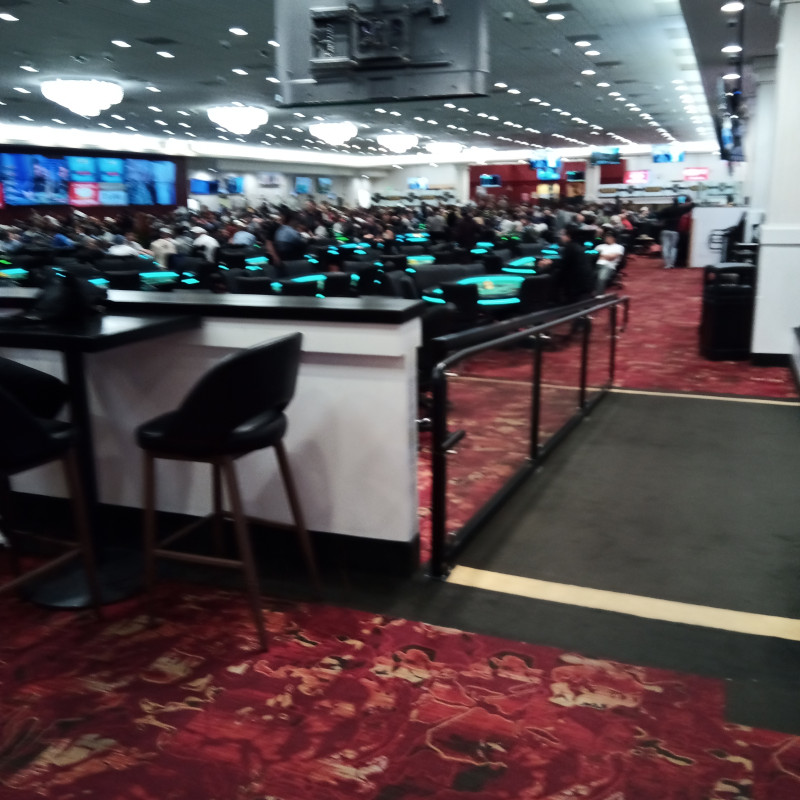 Commerecen pokerihuone