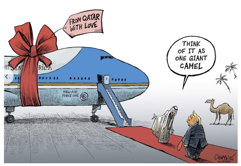 Trump_qatar_plane