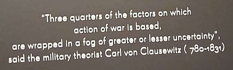 Narvik_krigsmuseum_clausewitz