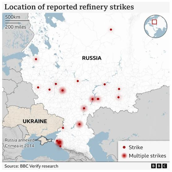 BBC_refinery_strikes_in_russia