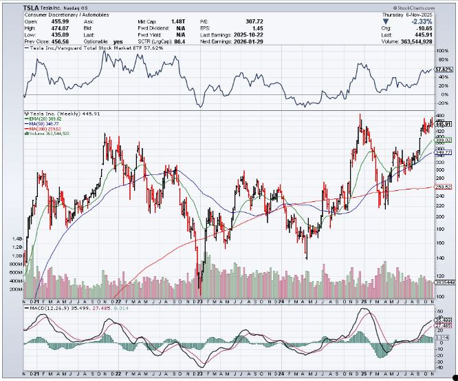 TESLA_kurssi_5_vuotta_viikko