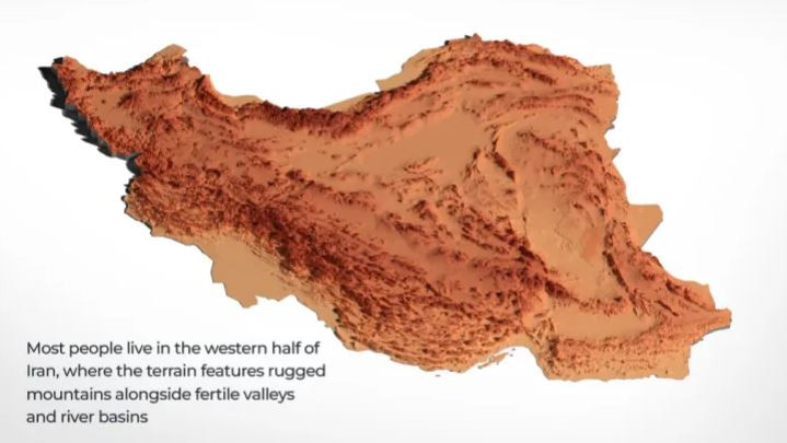 AlJazeera_Iran_maantiede