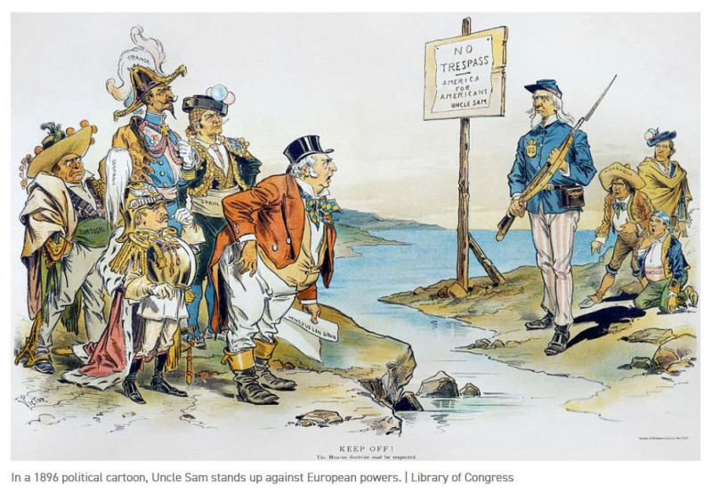 Politico_trump_monroe_doctrine