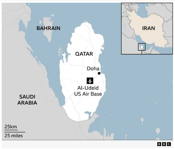 BBC_us_hyökkäys_iran_doha