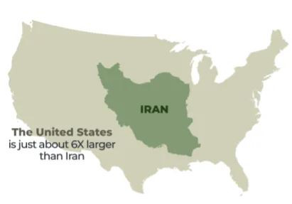 Iran_vs_USA_size
