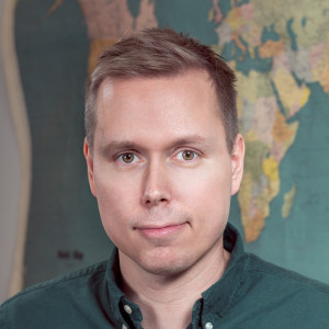 Profile picture for user Mikko Mäkinen