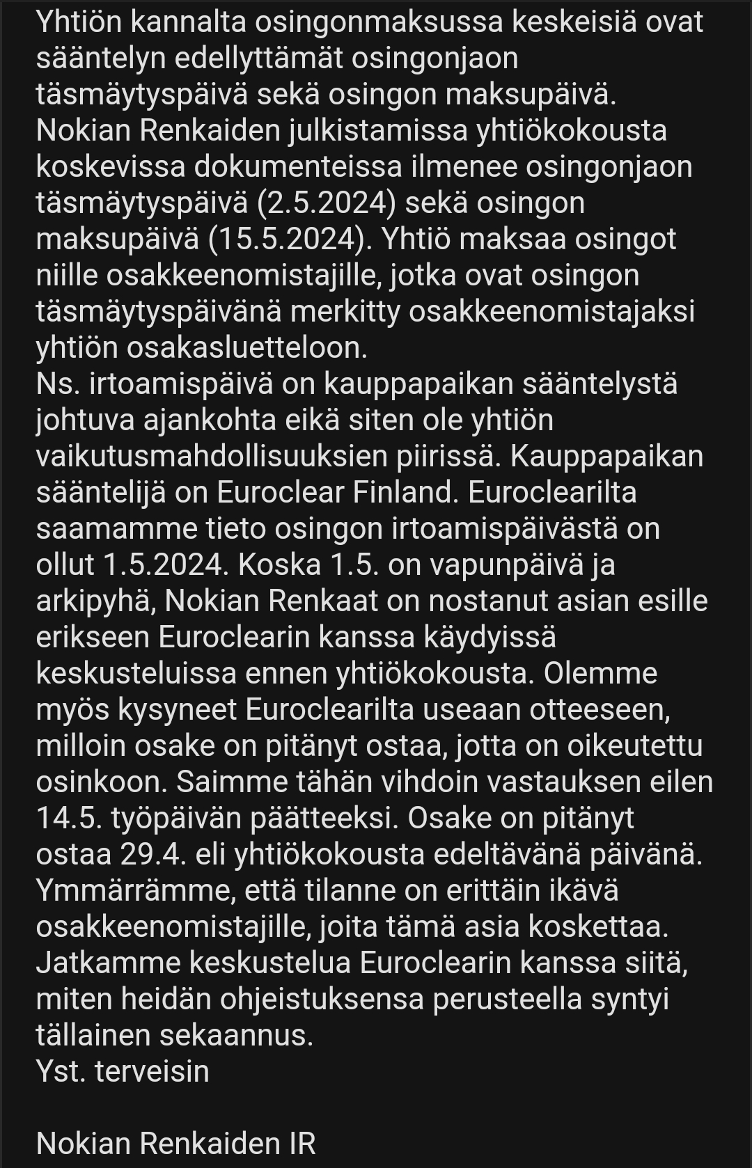 Kuva poistettu.