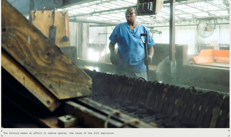 Minden_powder_manufacturing